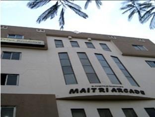 Priya Residency Hotel Secunderabad Exterior photo